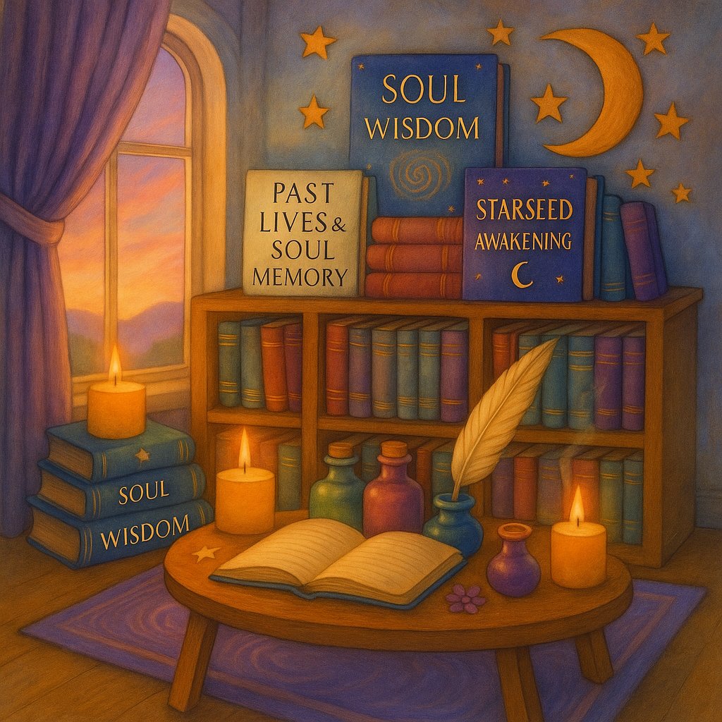 Soul Wisdom & Journeys