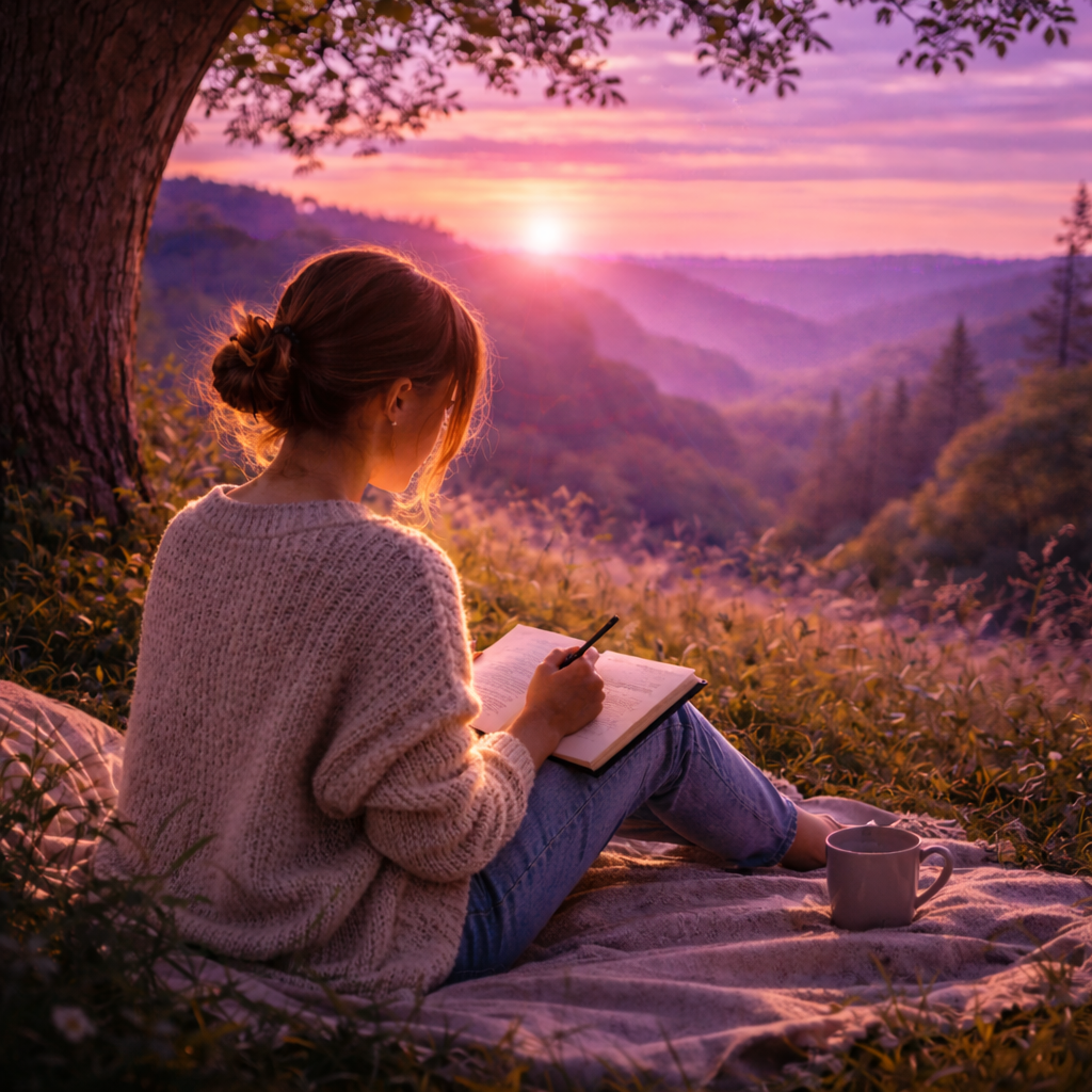 Journals & Creative Explorations