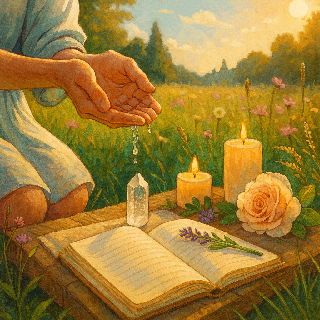 Spiritual Practices & Guides