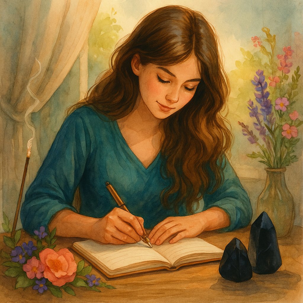 Journals & Creative Explorations