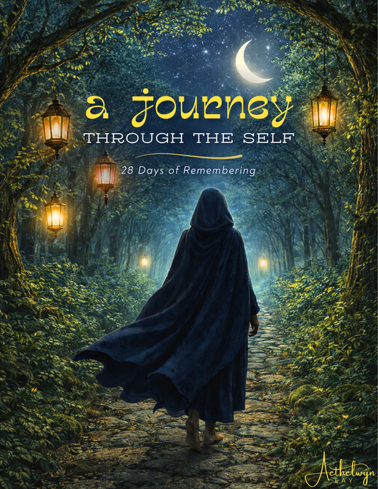 A Journey Through The Self - 28 Days Of Remembering