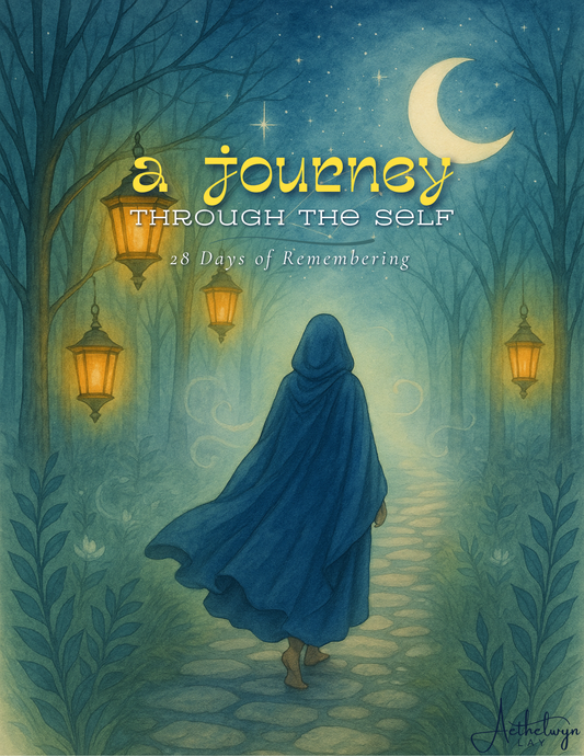 A Journey Through The Self - 28 Days Of Remembering