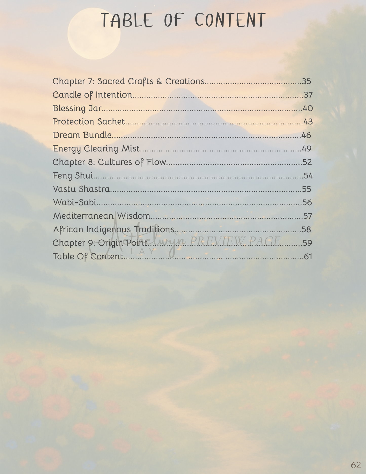 Enchanted Sanctuary - A Guide to Creating a Sacred Home