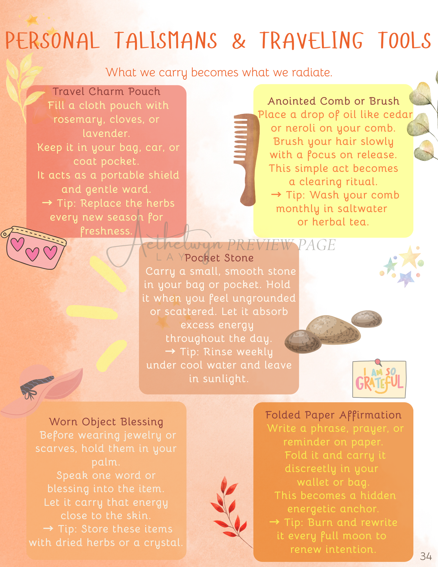 Enchanted Sanctuary - A Guide to Creating a Sacred Home
