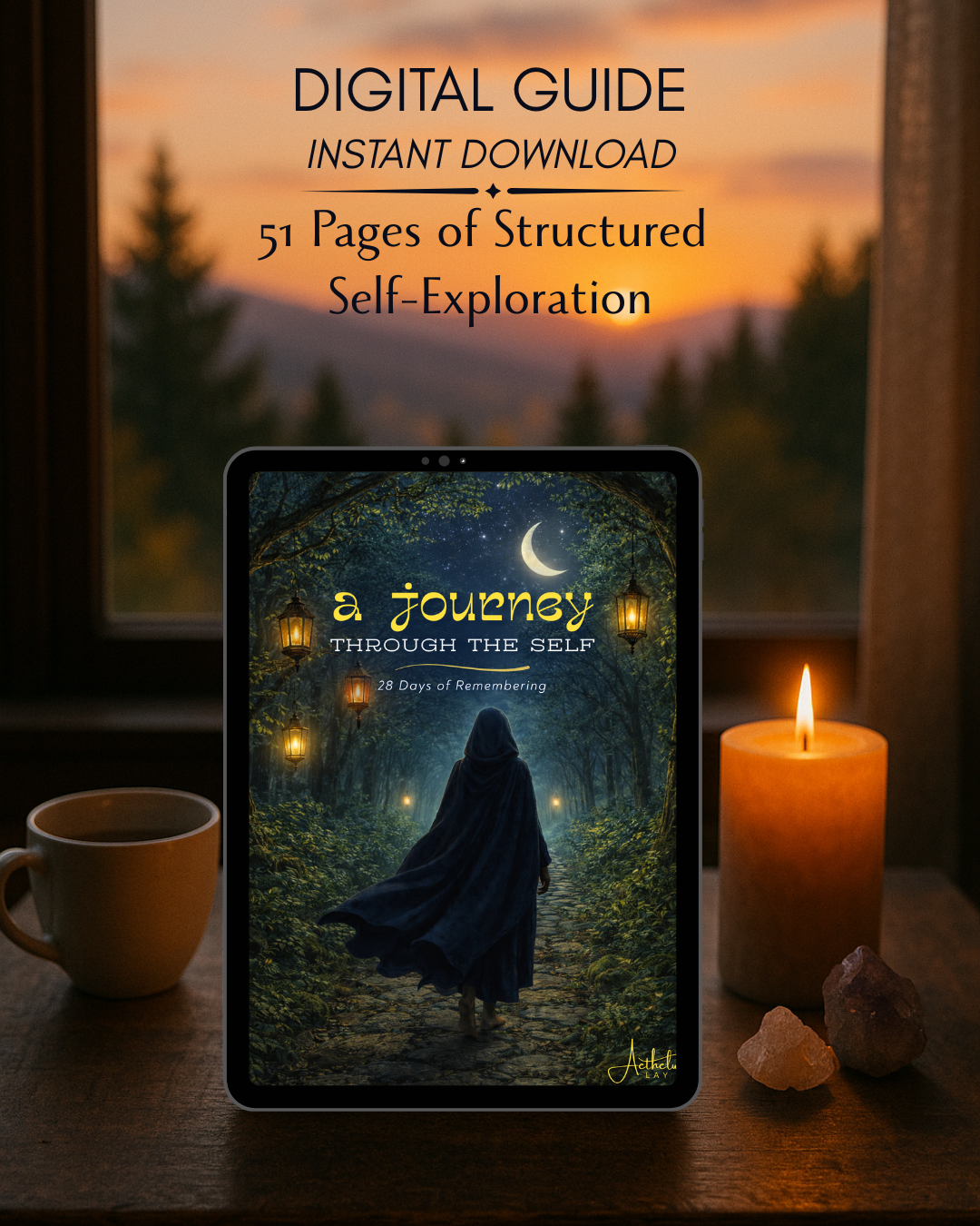 A Journey Through The Self - 28 Days Of Remembering