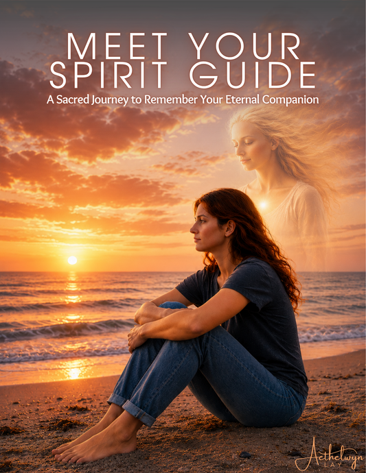 Meet Your Spirit Guide - A Sacred Journey to Remember Your Eternal Companion