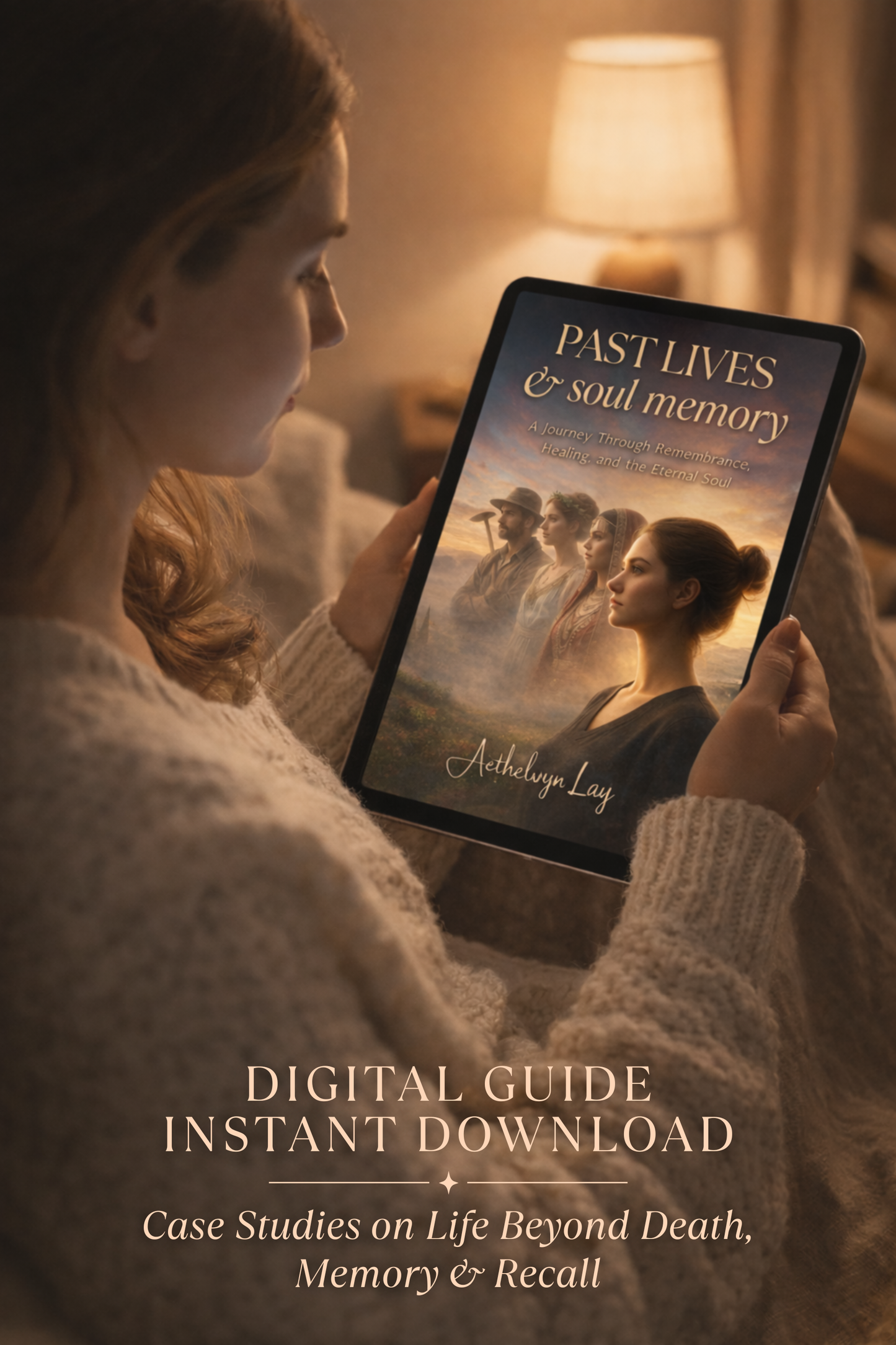 Past Lives & Soul Memory - A Journey Through Remembrance, Healing, and the Eternal Soul