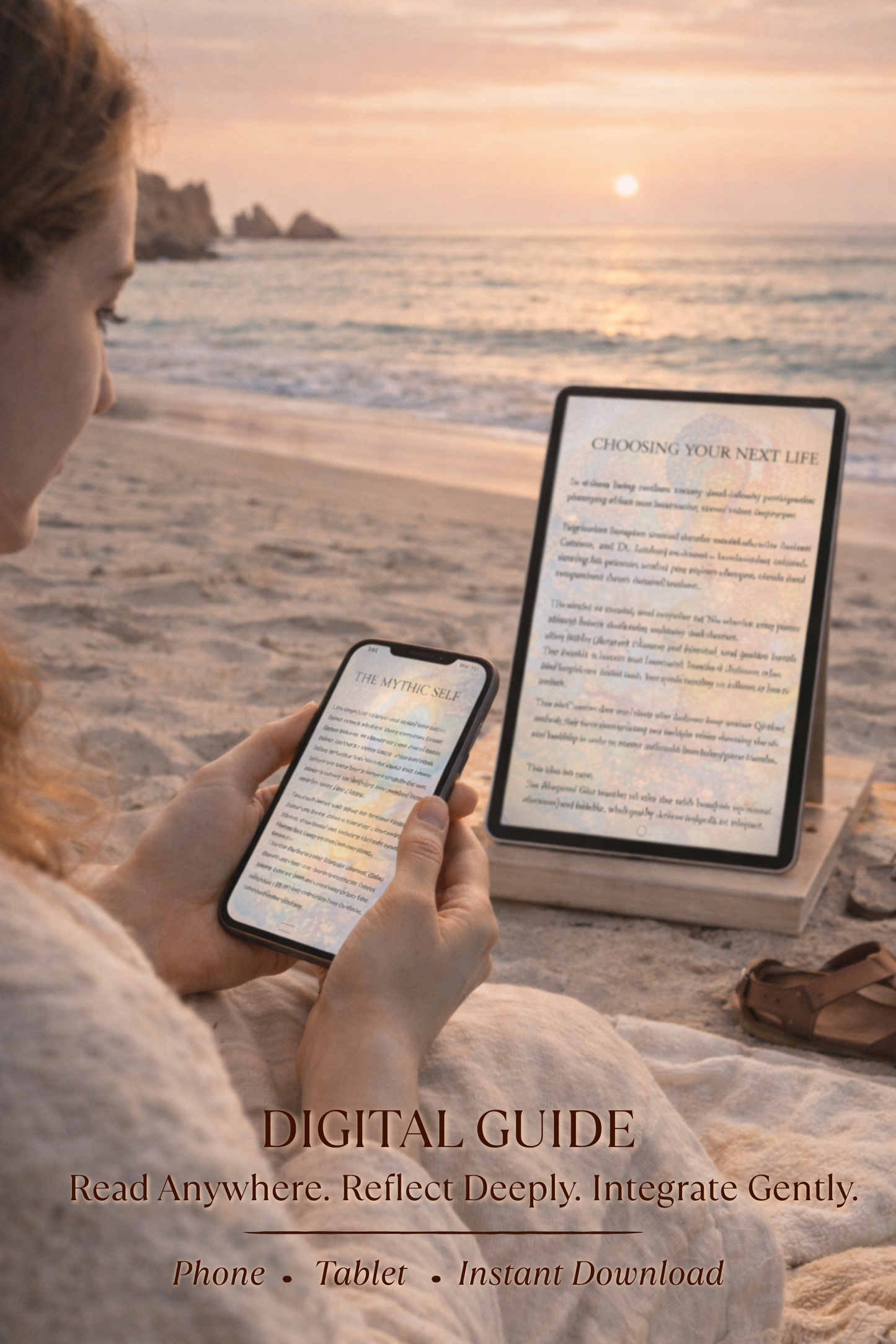 Past Lives & Soul Memory - A Journey Through Remembrance, Healing, and the Eternal Soul