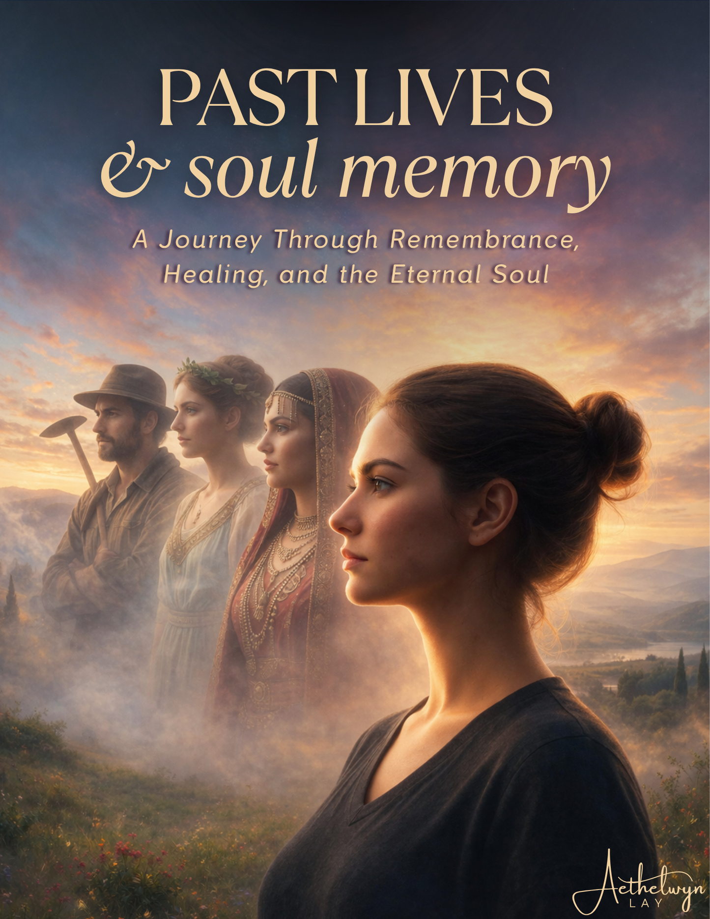 Past Lives & Soul Memory - A Journey Through Remembrance, Healing, and the Eternal Soul