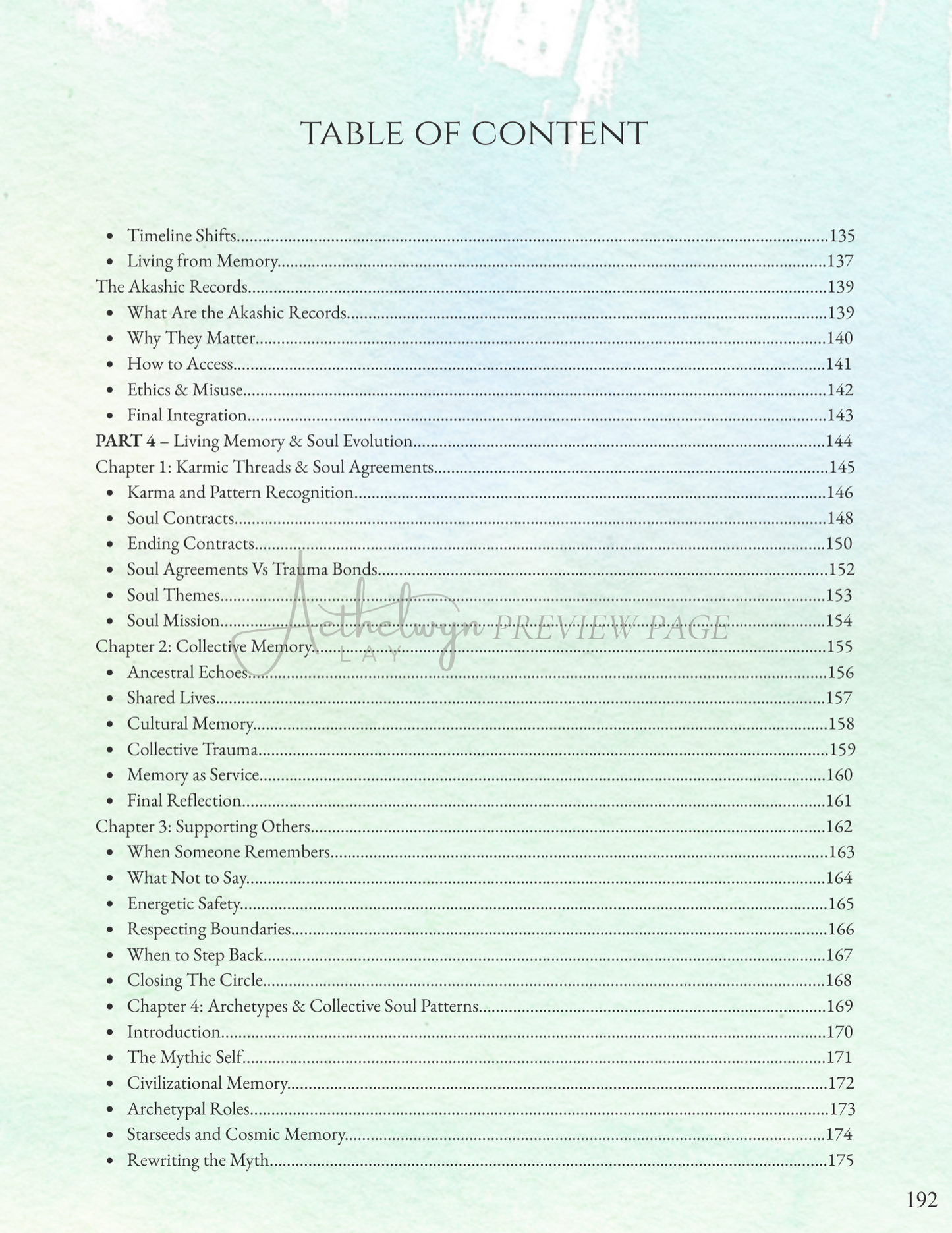 Past Lives & Soul Memory - A Journey Through Remembrance, Healing, and the Eternal Soul