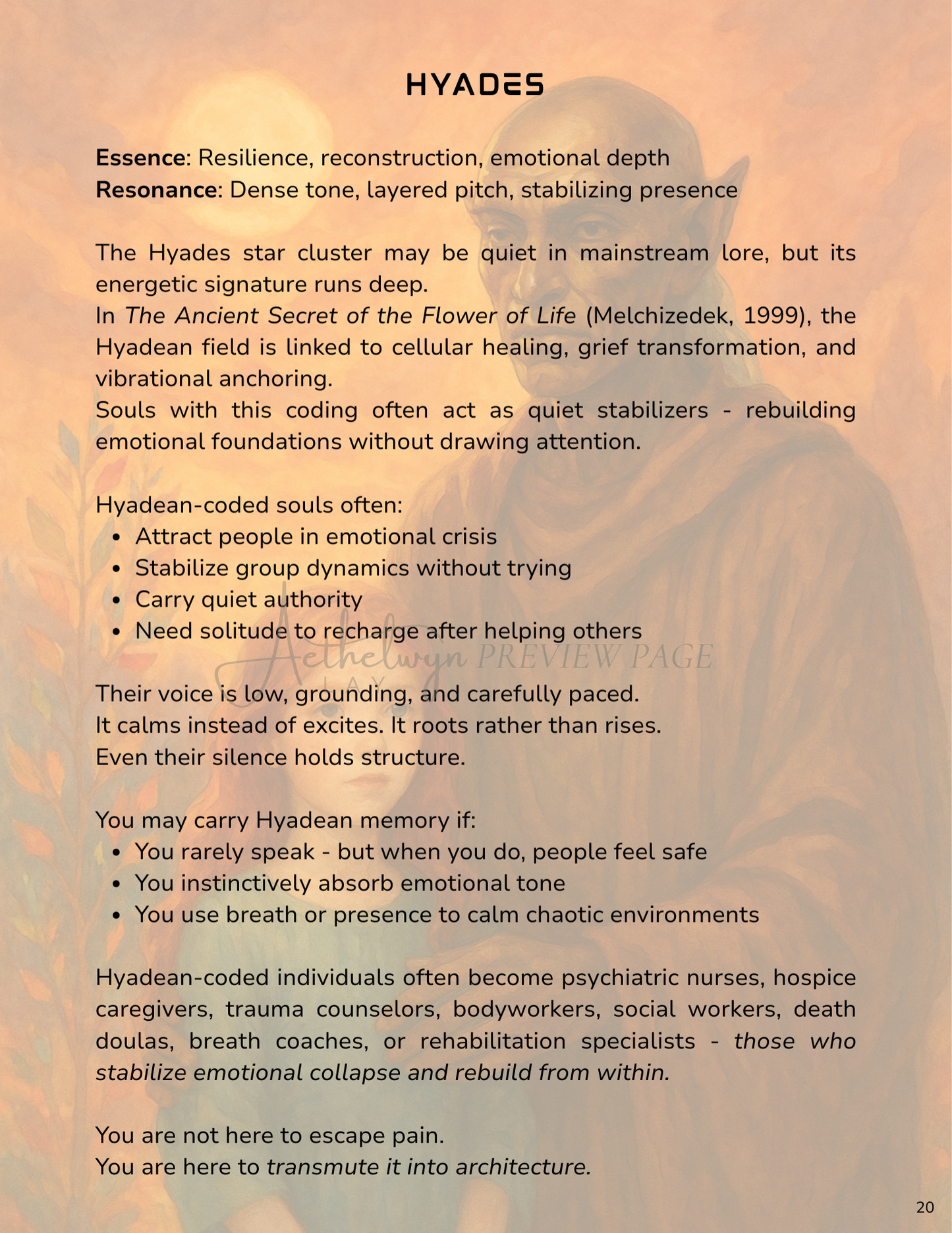 The Starborn Voice - A Practical Guide to Starseed Identity, Lineage & Voice Activation